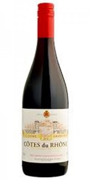 Le Grand Bois Rhone