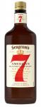 Seagrams - 7 Crown Blended Whiskey (375ml)