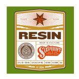 Six Point - Resin (6 pack cans)