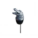 Menagerie Wine Pourer - Alligator 0