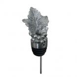 Menagerie Wine Pourer - Grape Leaf 0