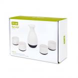 True Fabrications - Fervor: 5-Piece Sake Set 0