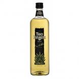 Two Fingers - Gold Tequila (750)