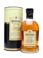 Aberfeldy - Single Malt Scotch 12 year (750ml)