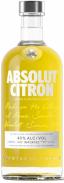 Absolut - Citron Vodka (750ml)