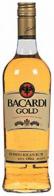 Bacardi - Rum Dark Gold Puerto Rico (200ml)