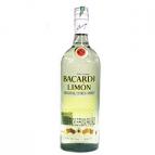 Bacardi - Limon Rum Puerto Rico (200ml)