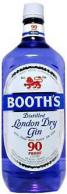 Booths - London Dry Gin (1.75L)