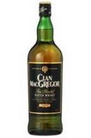 Clan MacGregor - Blended Scotch Whisky (750ml)