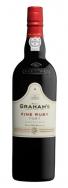 Grahams - Ruby Port Fine 0