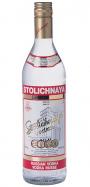 Stolichnaya - Vodka (1.75L)