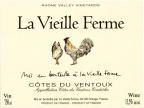 La Vieille Ferme - Rouge Ctes du Ventoux 0