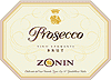 Zonin - Prosecco Brut 0