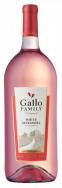 Gallo Family - White Zinfandel 0 (1500)