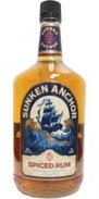 Sunken Anchor - Spiced Rum 0 (750)