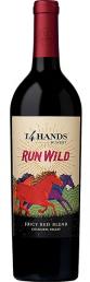 Fourteen 14 Hands - Run Wild Red Blend NV (750ml) (750ml)