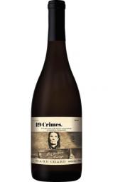 Nineteen 19 Crimes - Hard Chard NV (750ml) (750ml)