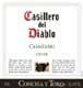 Concha y Toro - Carmenre Rapel Valley Casillero del Diablo NV (750ml) (750ml)