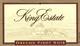 King Estate - Pinot Noir Oregon NV (750ml) (750ml)