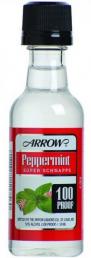 Arrow - 100 Proof Peppermint Schnapps (375ml) (375ml)