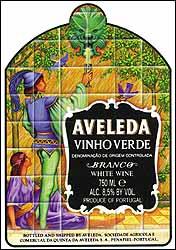 Quinta da Aveleda - Aveleda Fonte Vinho Verde NV (750ml) (750ml)