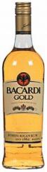 Bacardi - Rum Dark Gold Puerto Rico (1L) (1L)