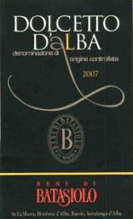 Beni di Batasiolo - Dolcetto dAlba NV (750ml) (750ml)