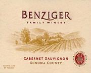 Benziger - Cabernet Sauvignon Sonoma County NV (750ml) (750ml)