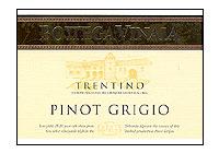 Bottega Vinaia - Pinot Grigio Trentino 2023 (750ml) (750ml)