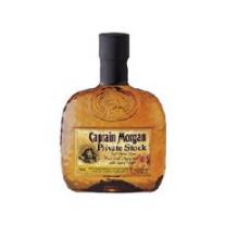 Captain Morgan - Private Stock (750ml) (750ml)