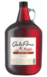 Carlo Rossi - Sweet Red NV (4L) (4L)