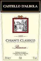 Castello dAlbola - Chianti Classico Riserva 2019 (750ml) (750ml)