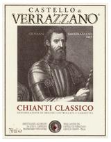 Castello di Verrazzano - Chianti Classico NV (750ml) (750ml)