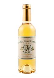 Chteau Petit Vedrines - Sauternes 2018 (375ml) (375ml)