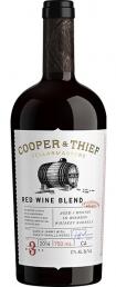 Cooper & Thief - Bourbon Barrel Red Blend NV (750ml) (750ml)