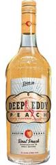 Deep Eddy - Peach Vodka (750ml) (750ml)