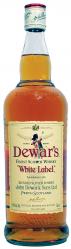 Dewars - White Label Blended Scotch Whisky (750ml) (750ml)