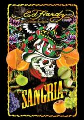 Ed Hardy Wines - Sangria NV (750ml) (750ml)