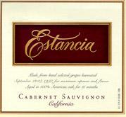 Estancia - Cabernet Sauvignon California NV (750ml) (750ml)