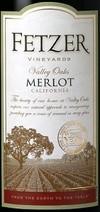 Fetzer - Merlot California Valley Oaks NV (1.5L) (1.5L)