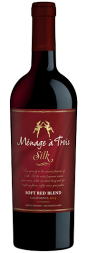 Folie a Deux - Mnage  Trois Silk NV (750ml) (750ml)