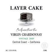 Layer Cake - Chardonnay NV (750ml) (750ml)