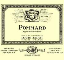 Louis Jadot - Pommard NV (750ml) (750ml)