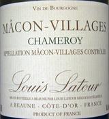 Louis Latour - Macon Village Chameroy NV (750ml) (750ml)