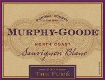 Murphy Goode - Sauvignon Blanc NV (750ml) (750ml)