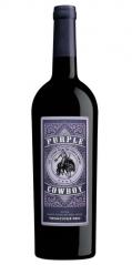 Purple Cowboy - Tenacious Red NV (750ml) (750ml)