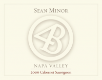 Sean Minor - California Series - Cabernet Sauvignon 2021 (750ml) (750ml)