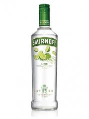 Smirnoff - Lime Vodka (50ml) (50ml)