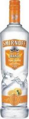 Smirnoff - Orange Twist Vodka (50ml) (50ml)