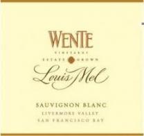 Wente - Sauvignon Blanc Louis Mel NV (750ml) (750ml)